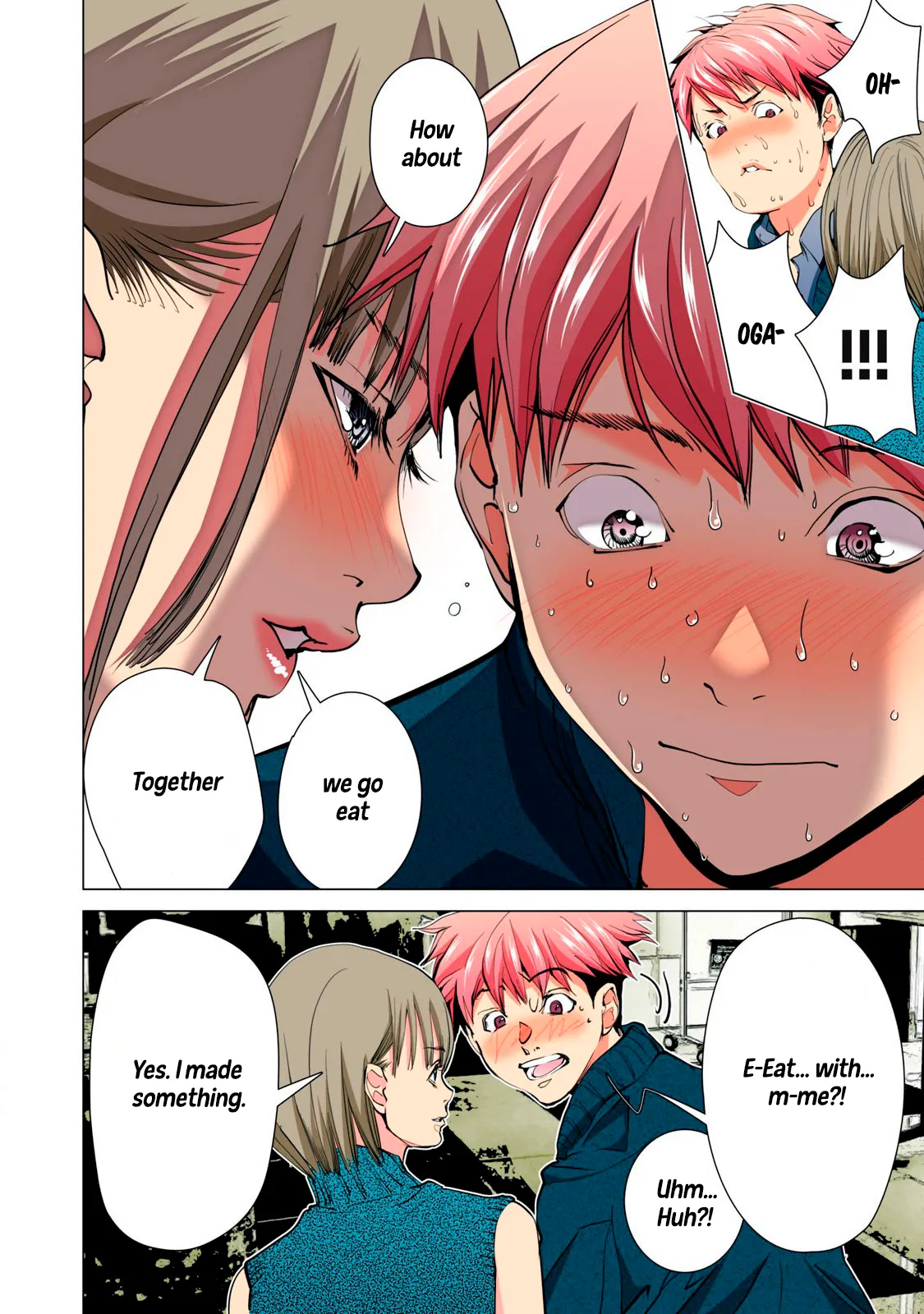 SYNONYM CHAPTER 7.2 Chapter 1 - page 6
