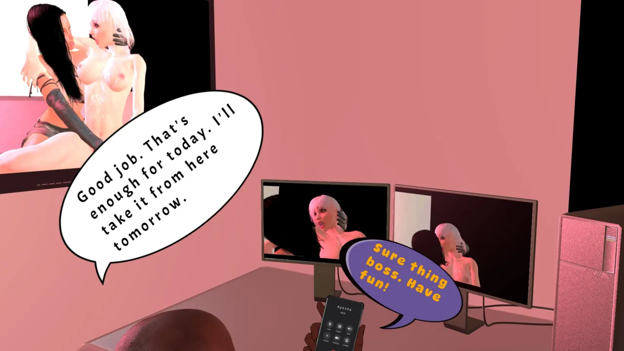 Corporate Affairs #1 Chapter 1 - page 29
