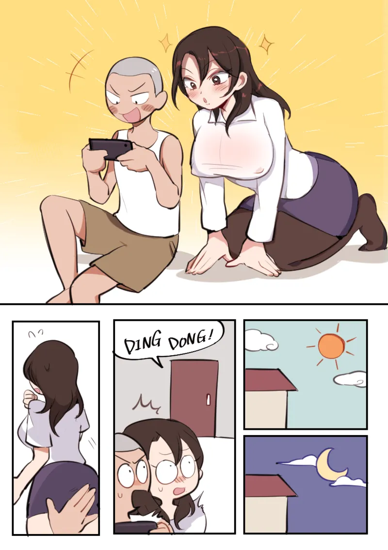 Home Visit 02 Chapter 1 - page 3
