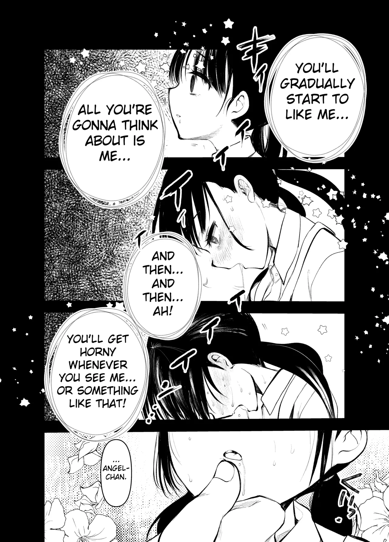 Manko wa Baka ni Narimasen! Chapter 1 - page 3