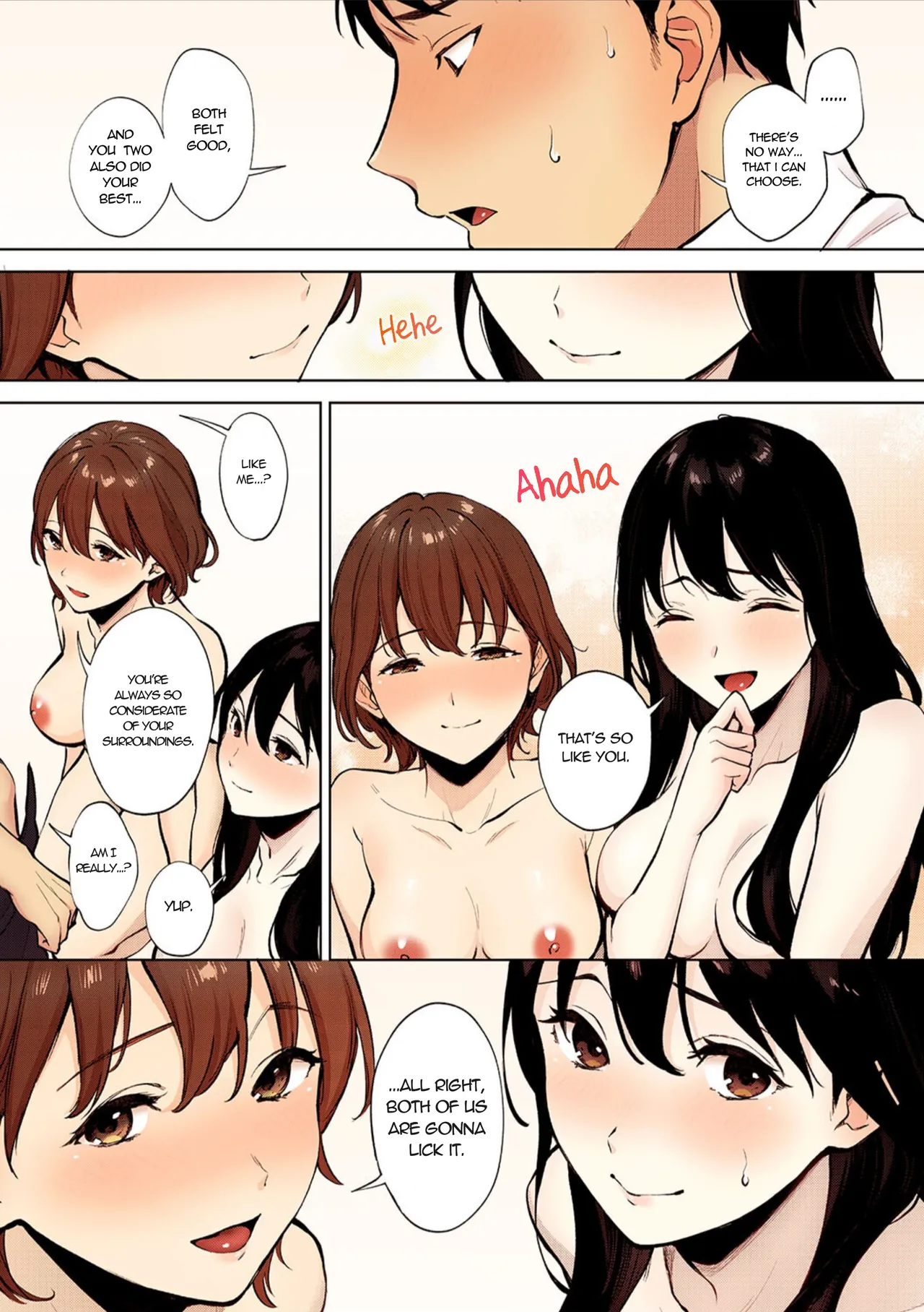 Share Loveru Chapter 1-2 - page 21