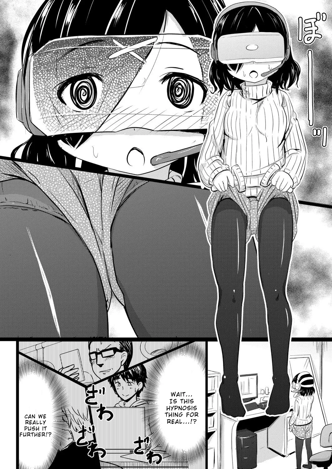 Imadoki Joshi●Gakusei-san-tachi no Seijijō 5 Chapter 1 - page 10