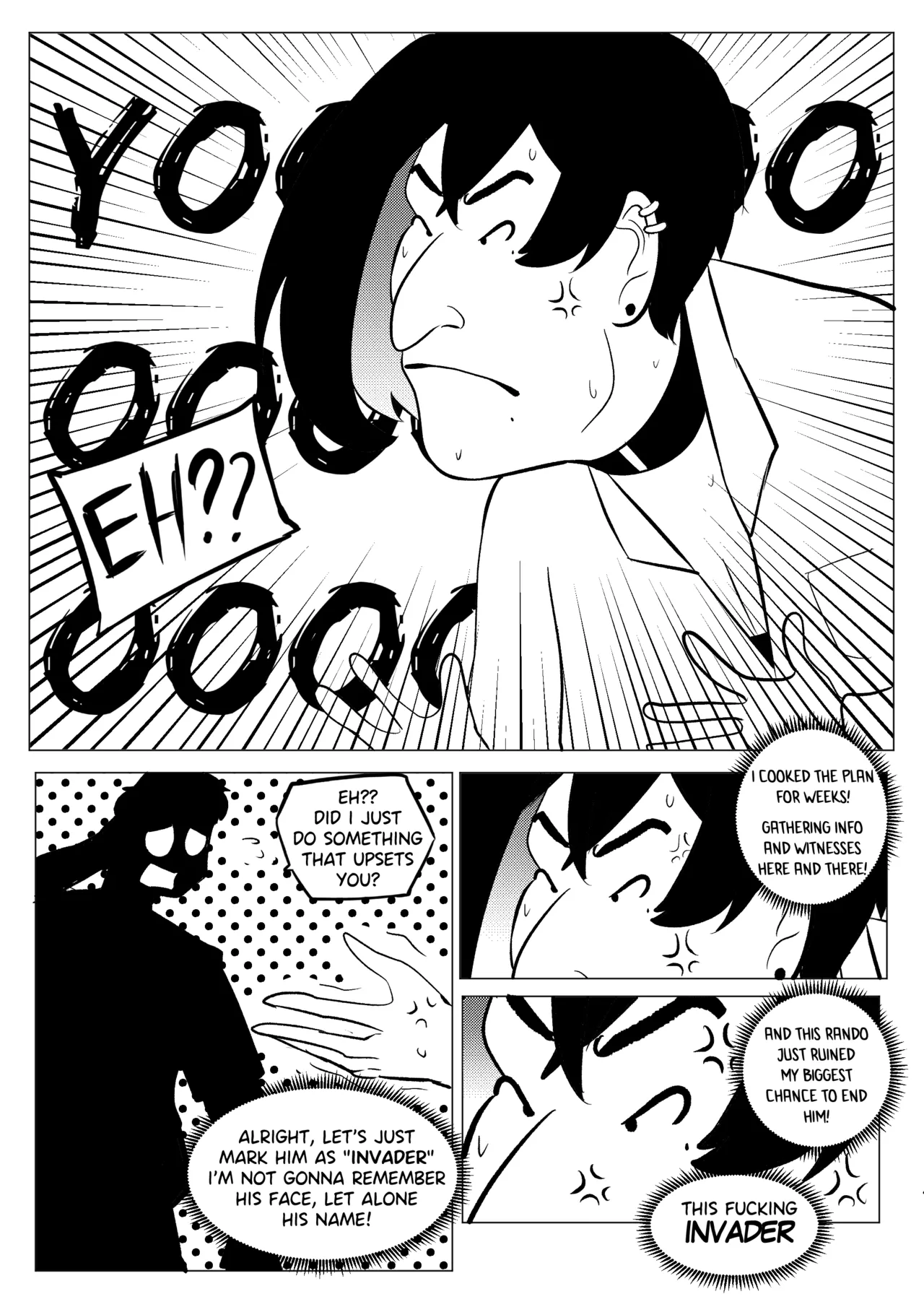 Erika Won't Back Down Chapter 1 - page 28