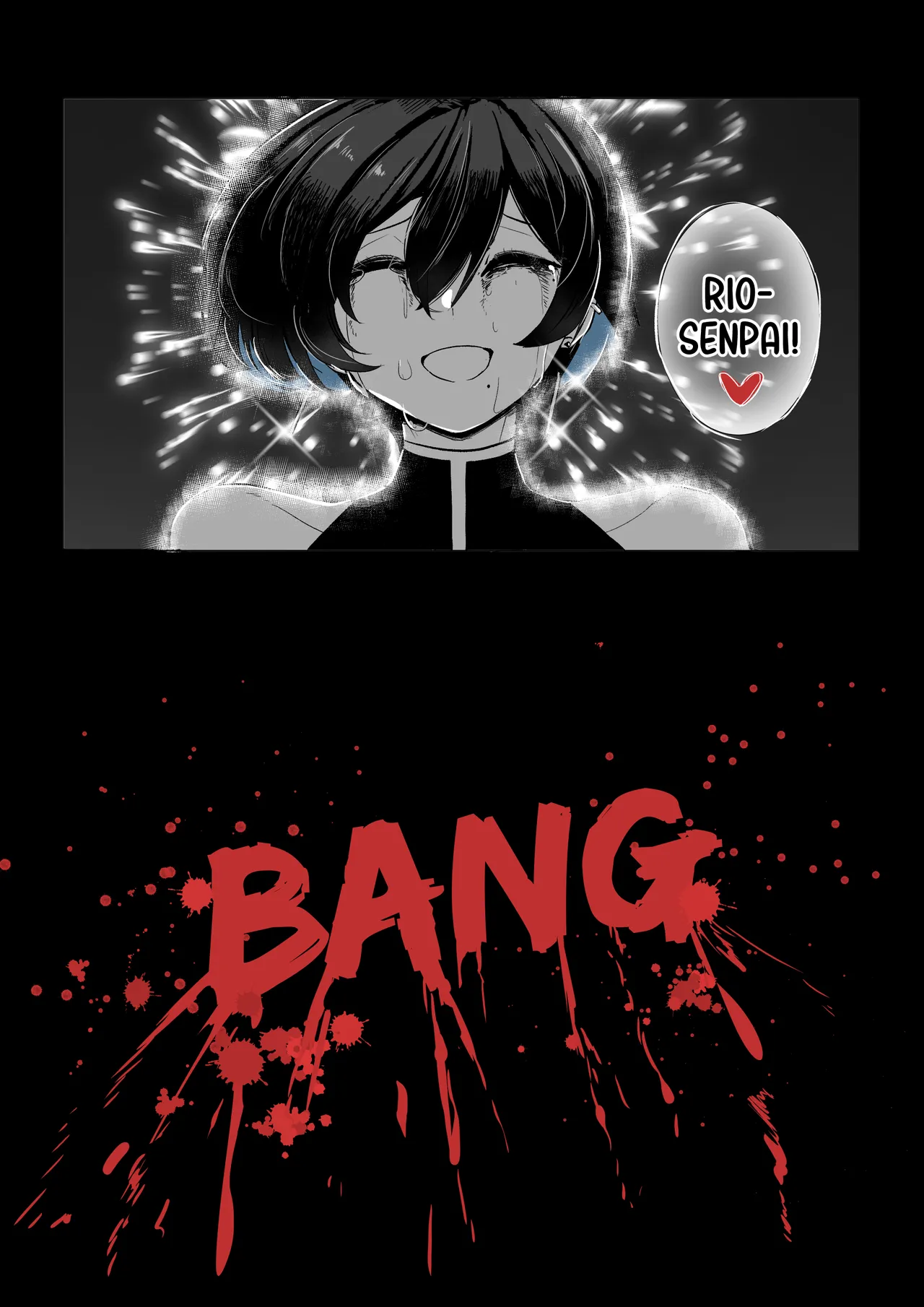 Erika Won't Back Down Chapter 1 - page 3