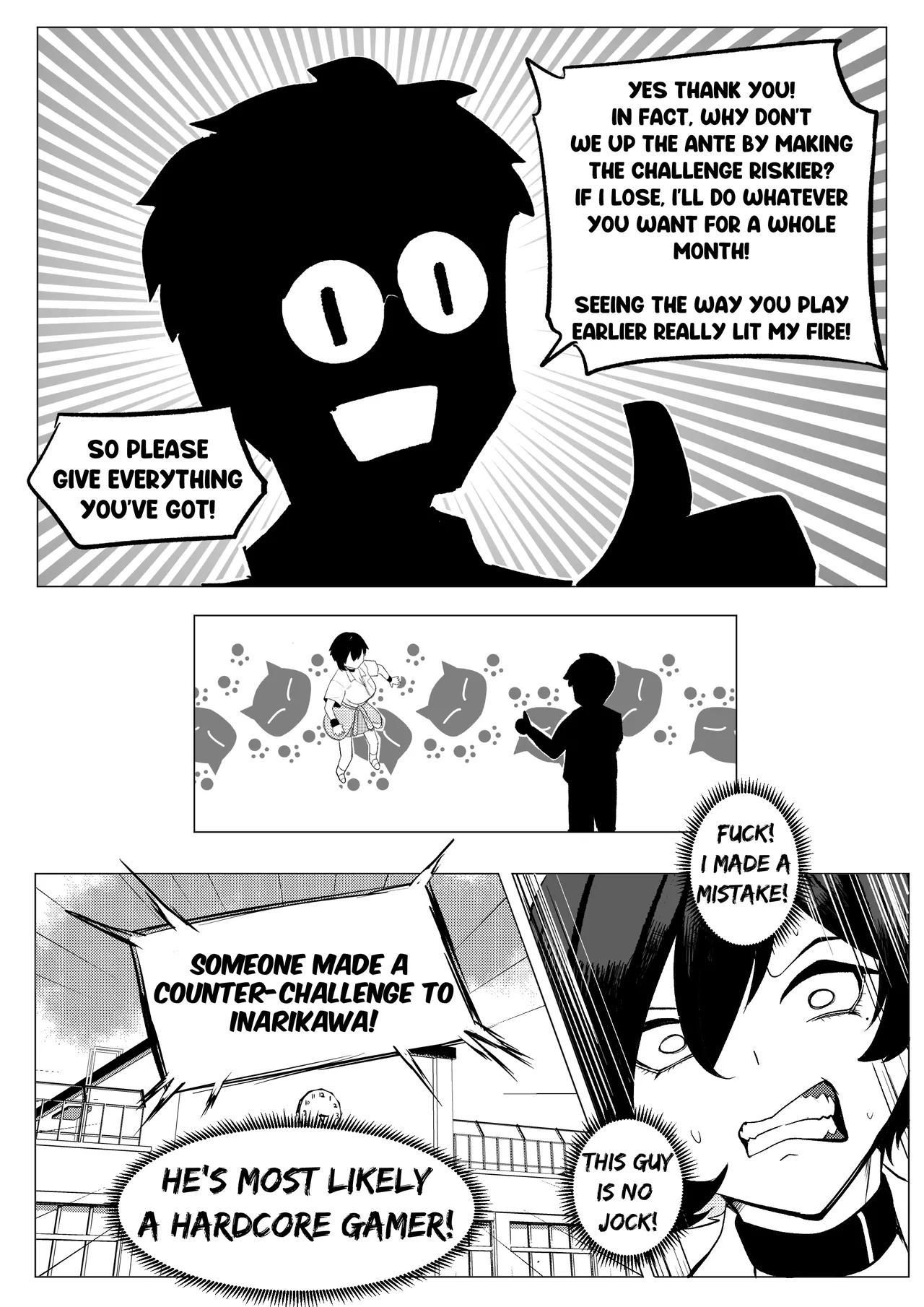 Erika Won't Back Down Chapter 1 - page 30
