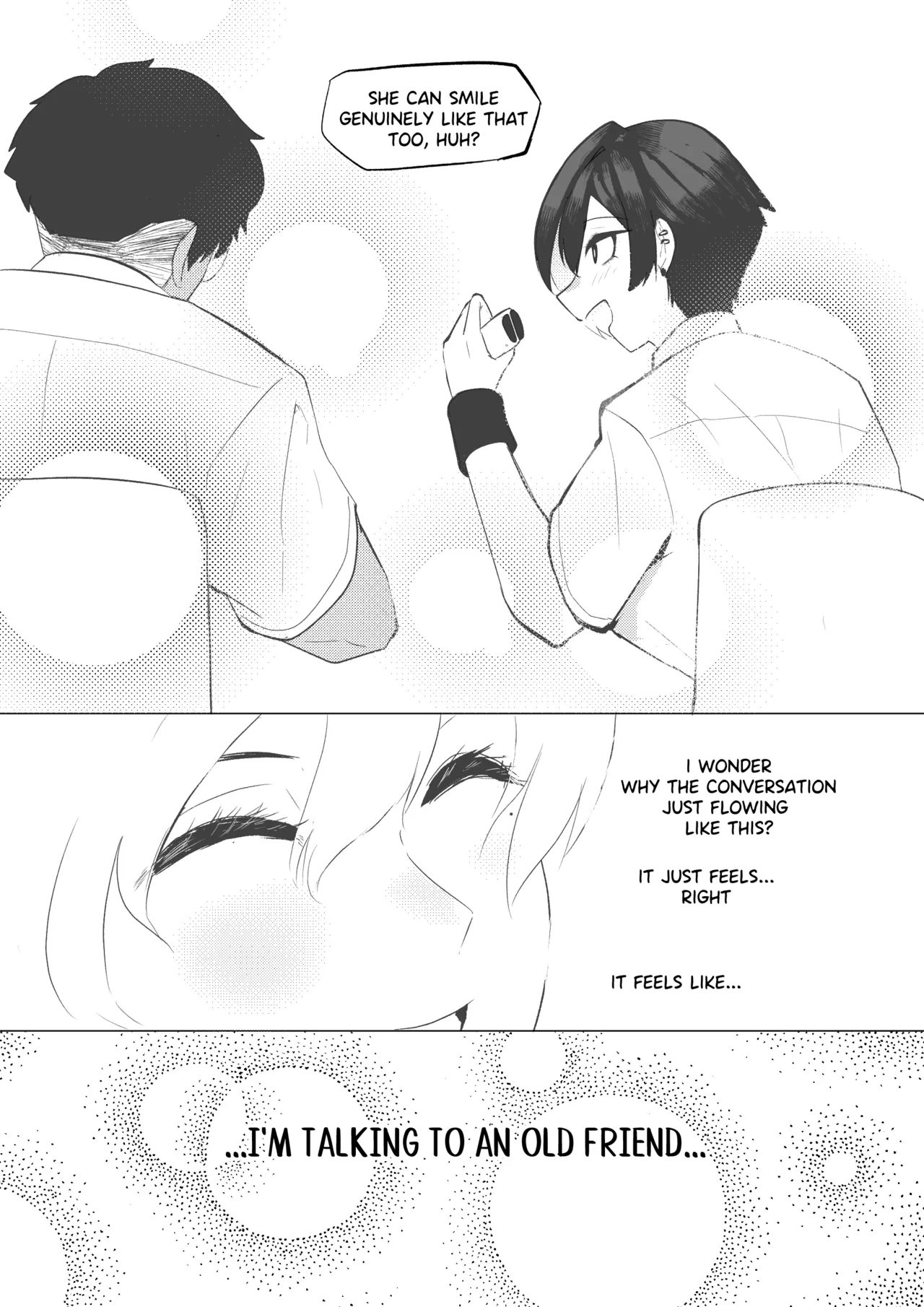 Erika Won't Back Down Chapter 1 - page 33