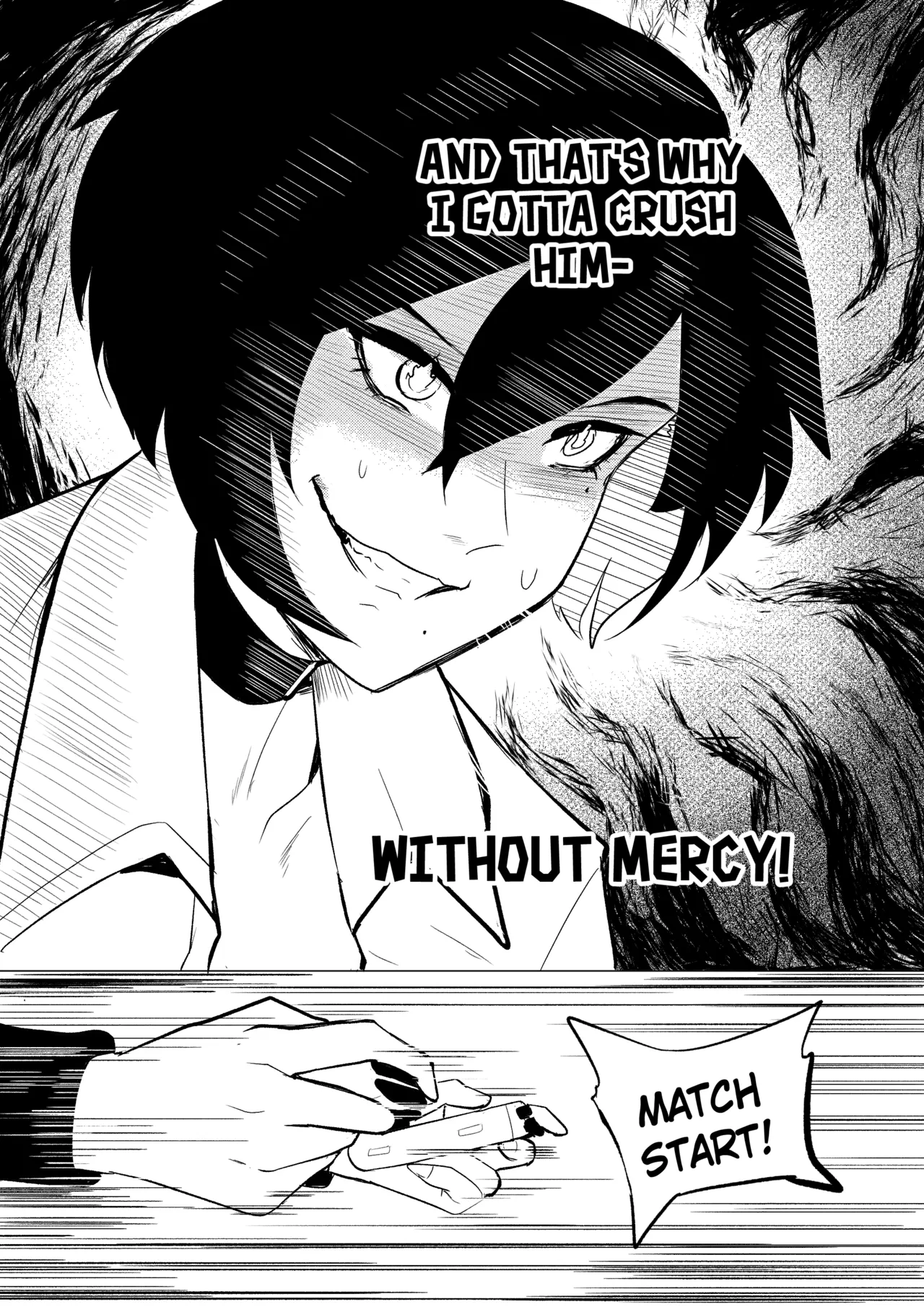 Erika Won't Back Down Chapter 1 - page 34
