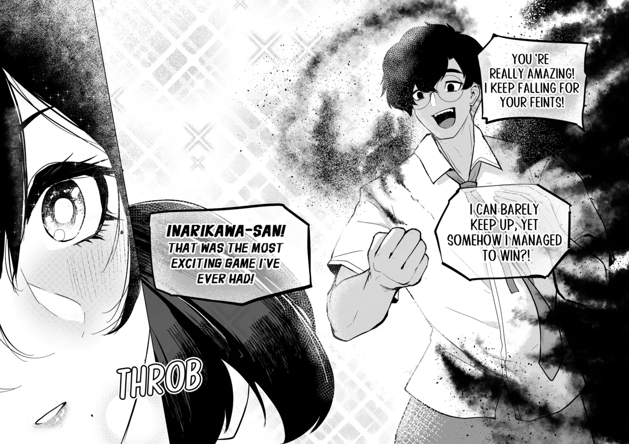 Erika Won't Back Down Chapter 1 - page 37