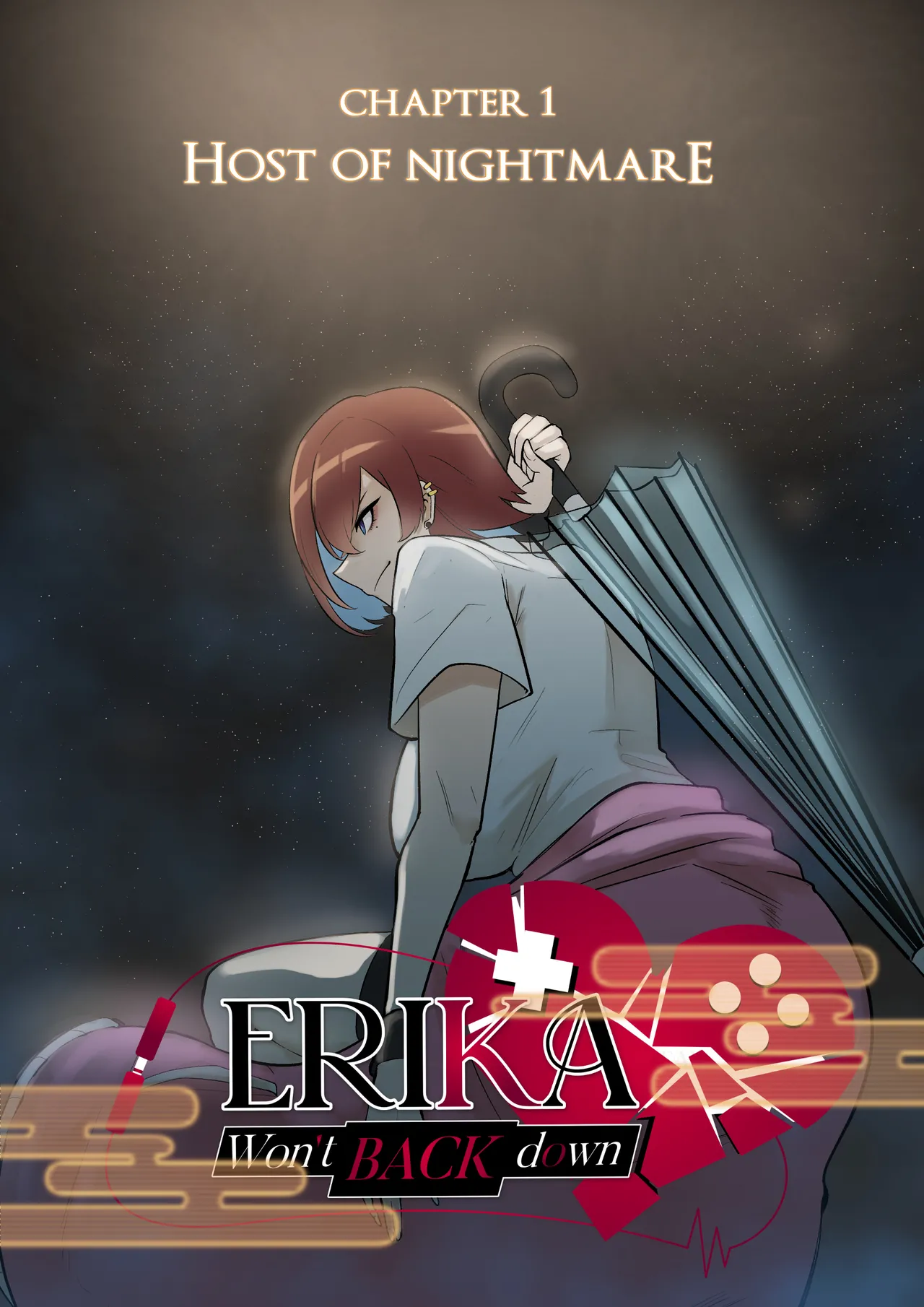 Erika Won't Back Down Chapter 1 - page 4