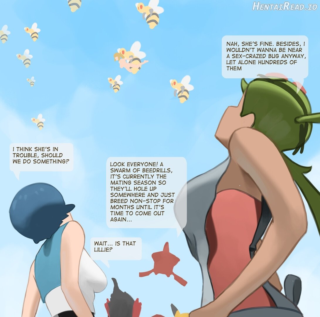 Full Collection L - P Chapter 1 - page 21