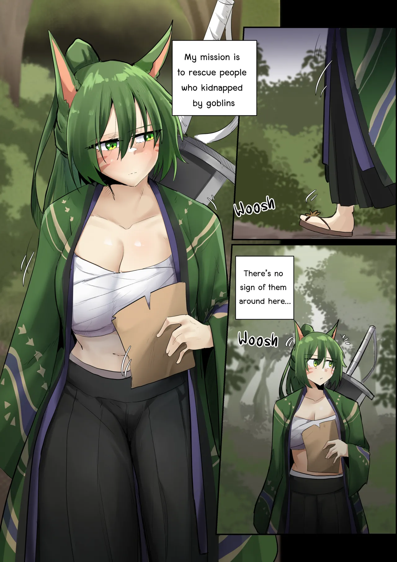 SollyzSundyz Vol.2 Chapter 1 - page 2