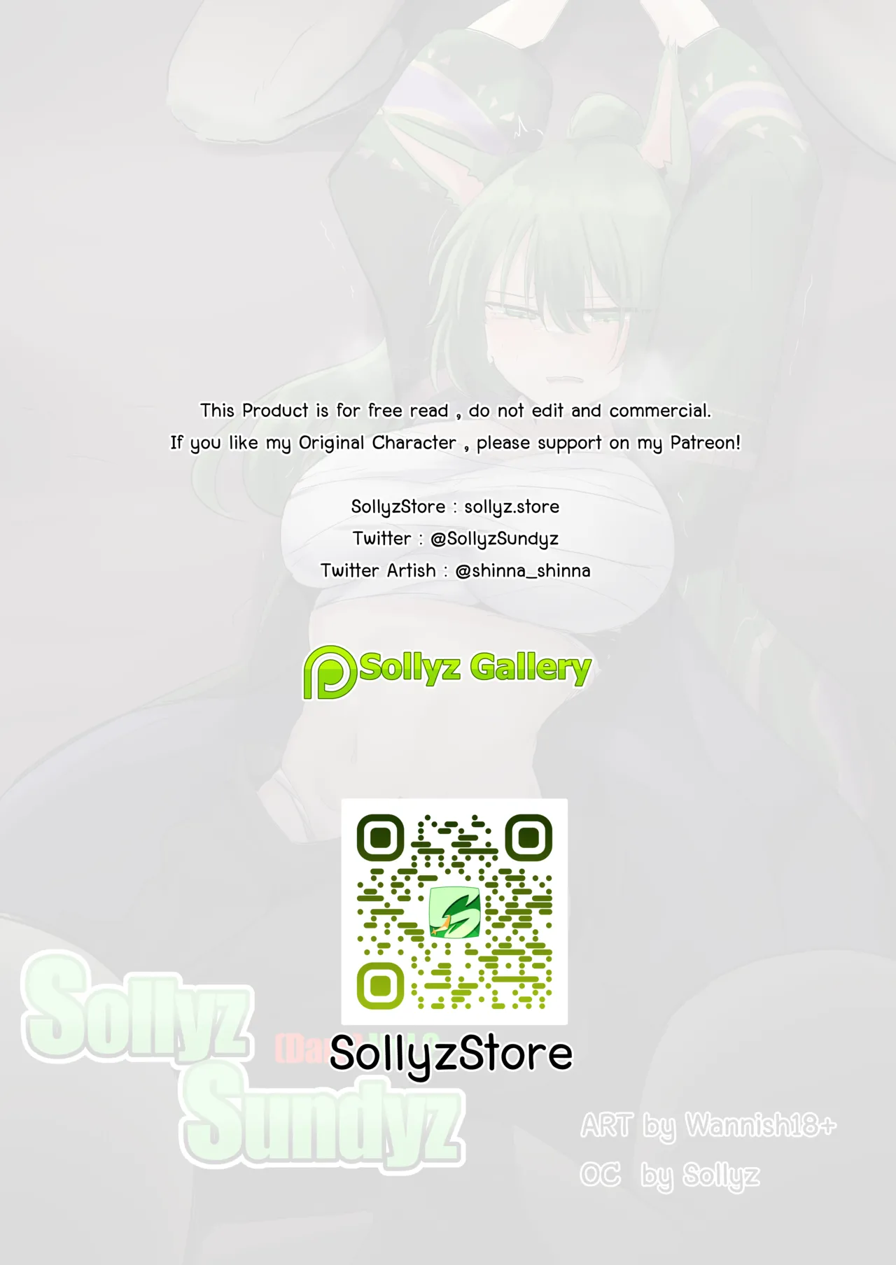 SollyzSundyz Vol.2 Chapter 1 - page 29