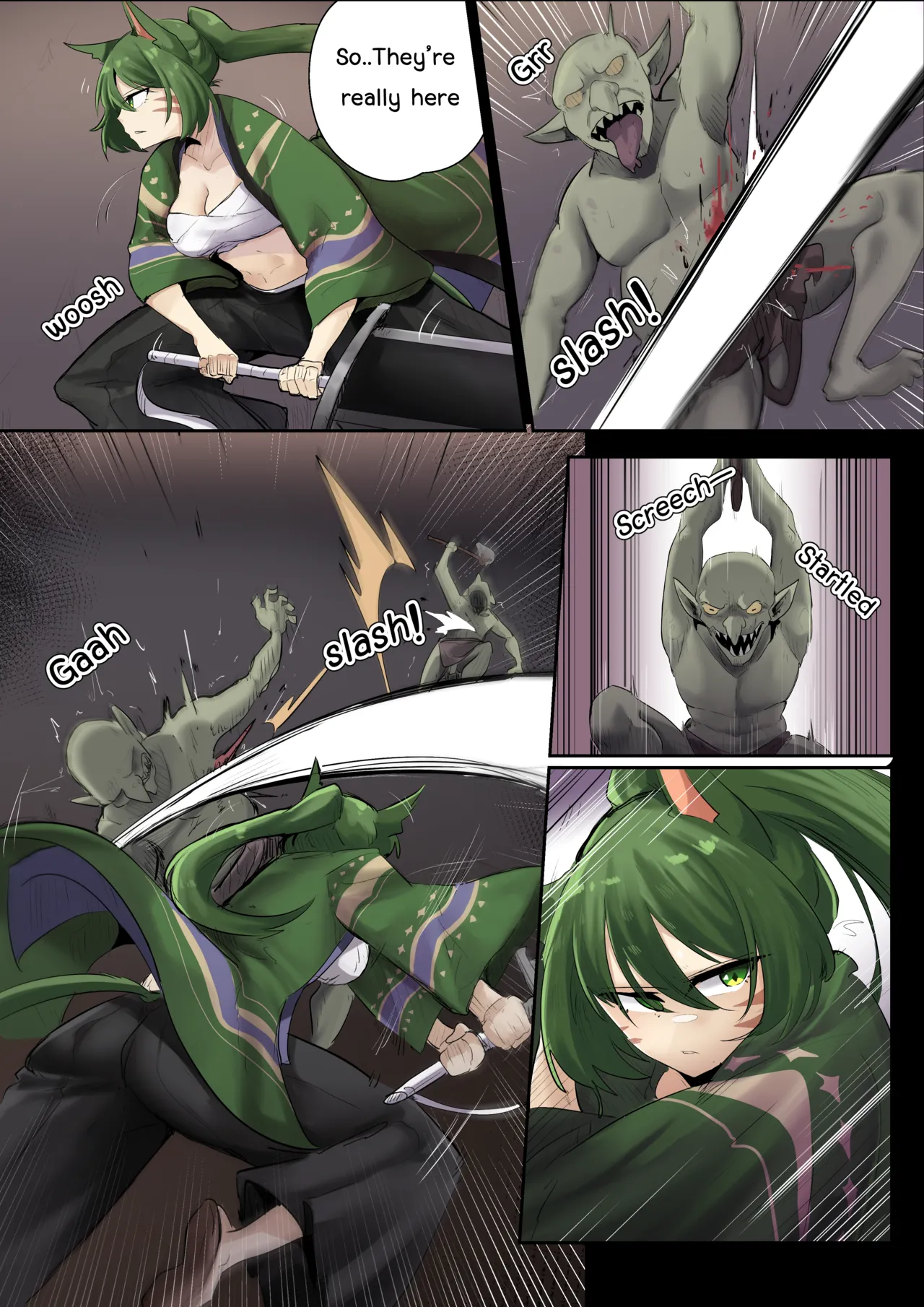 SollyzSundyz Vol.2 Chapter 1 - page 4