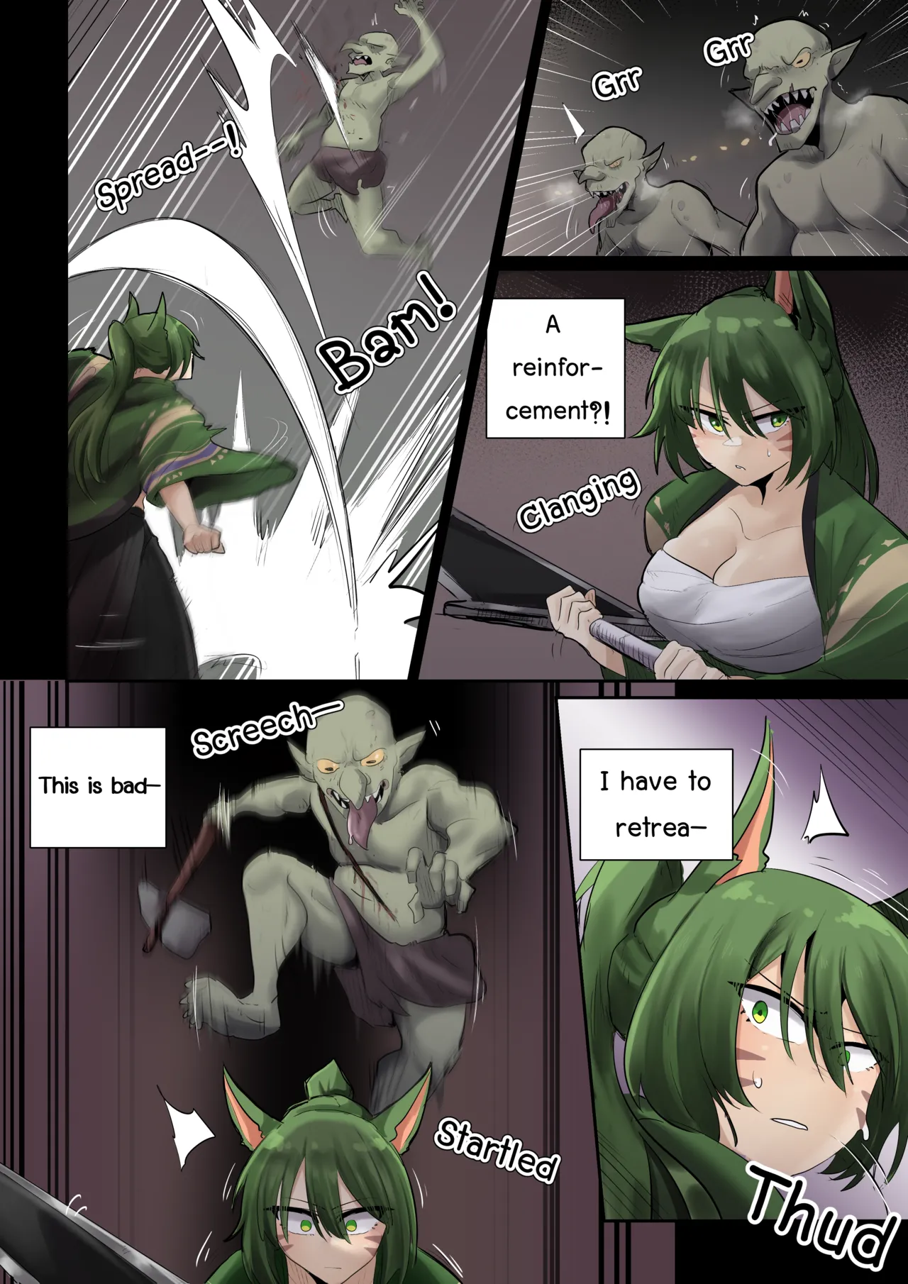 SollyzSundyz Vol.2 Chapter 1 - page 5