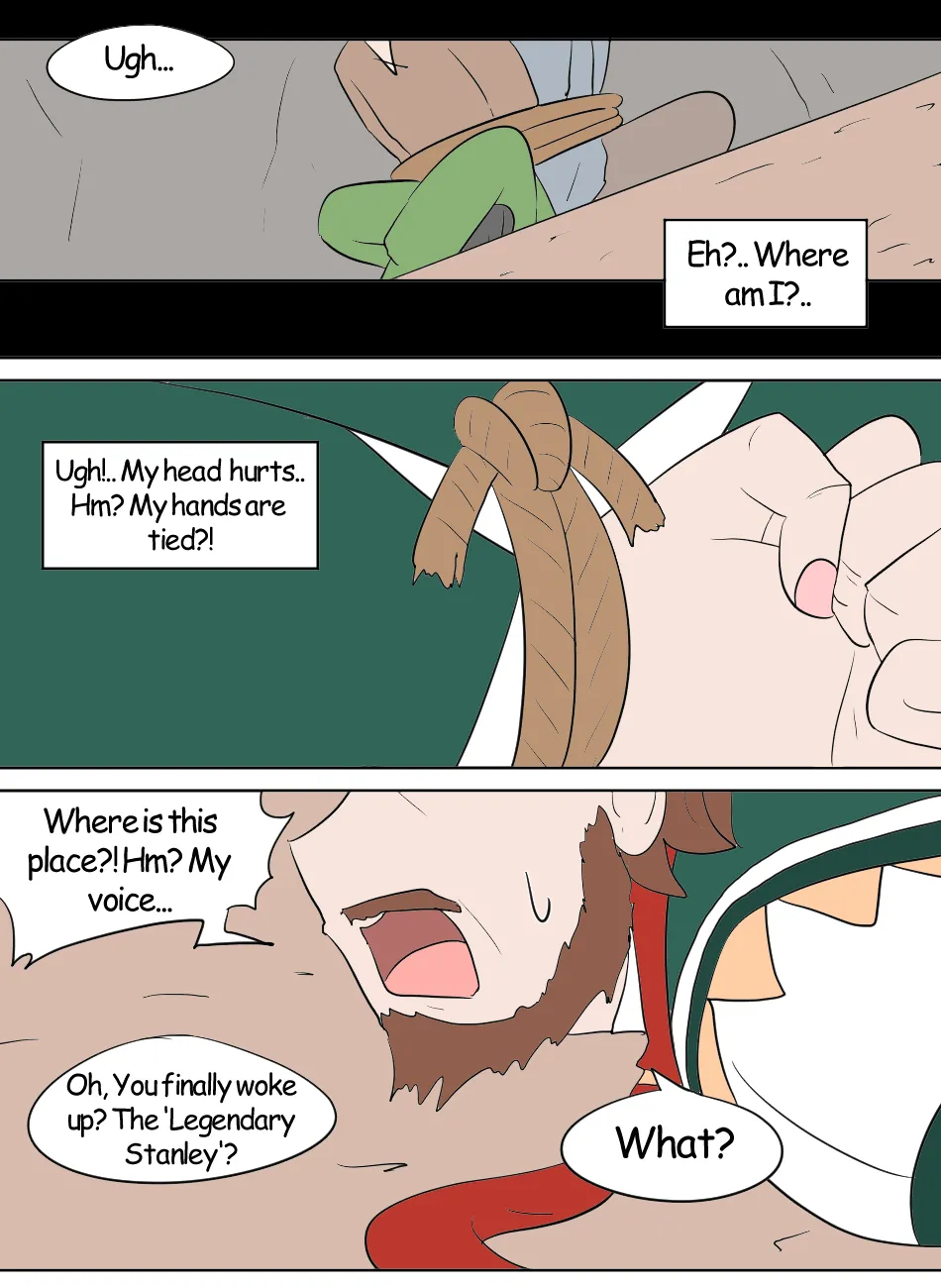 Genshin TSF: Swap-toss Chapter 1 - page 22