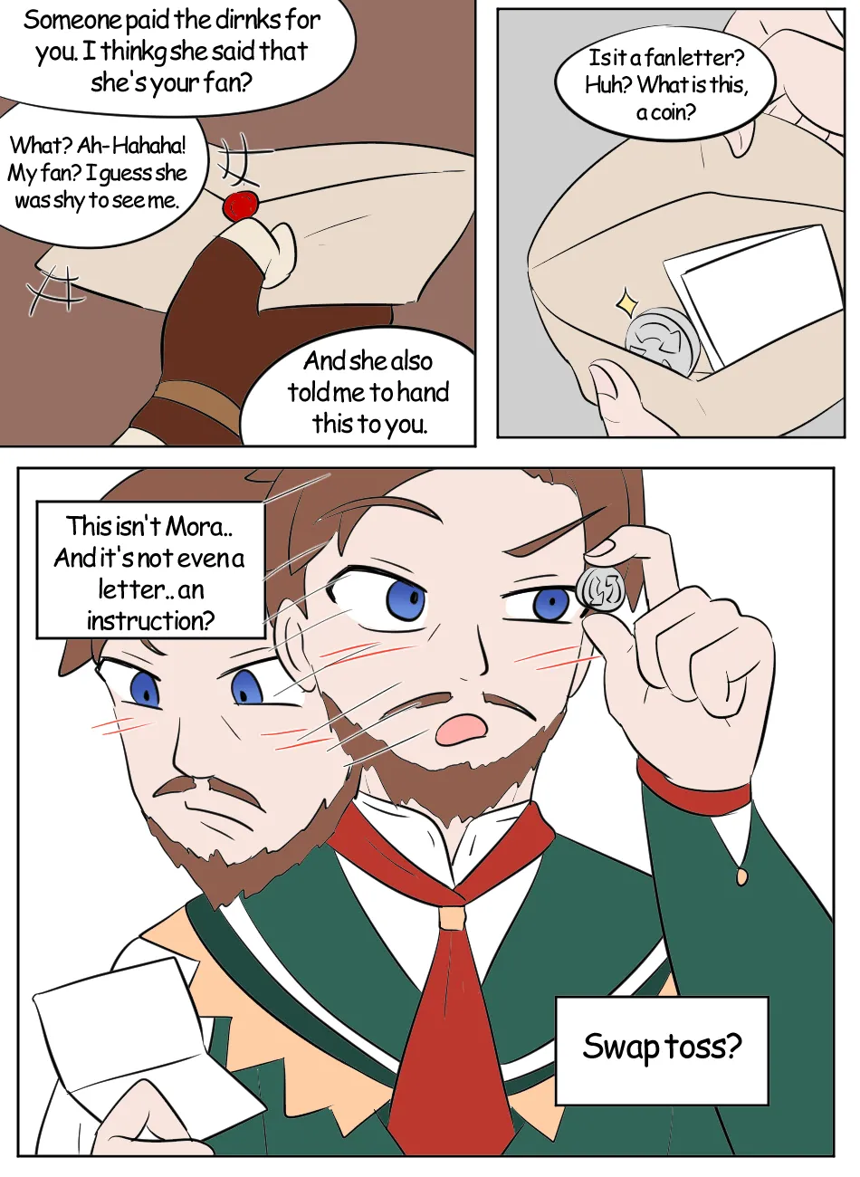 Genshin TSF: Swap-toss Chapter 1 - page 3