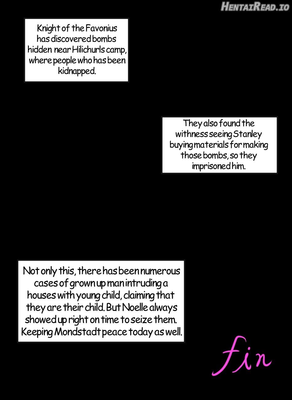 Genshin TSF: Swap-toss Chapter 1 - page 34