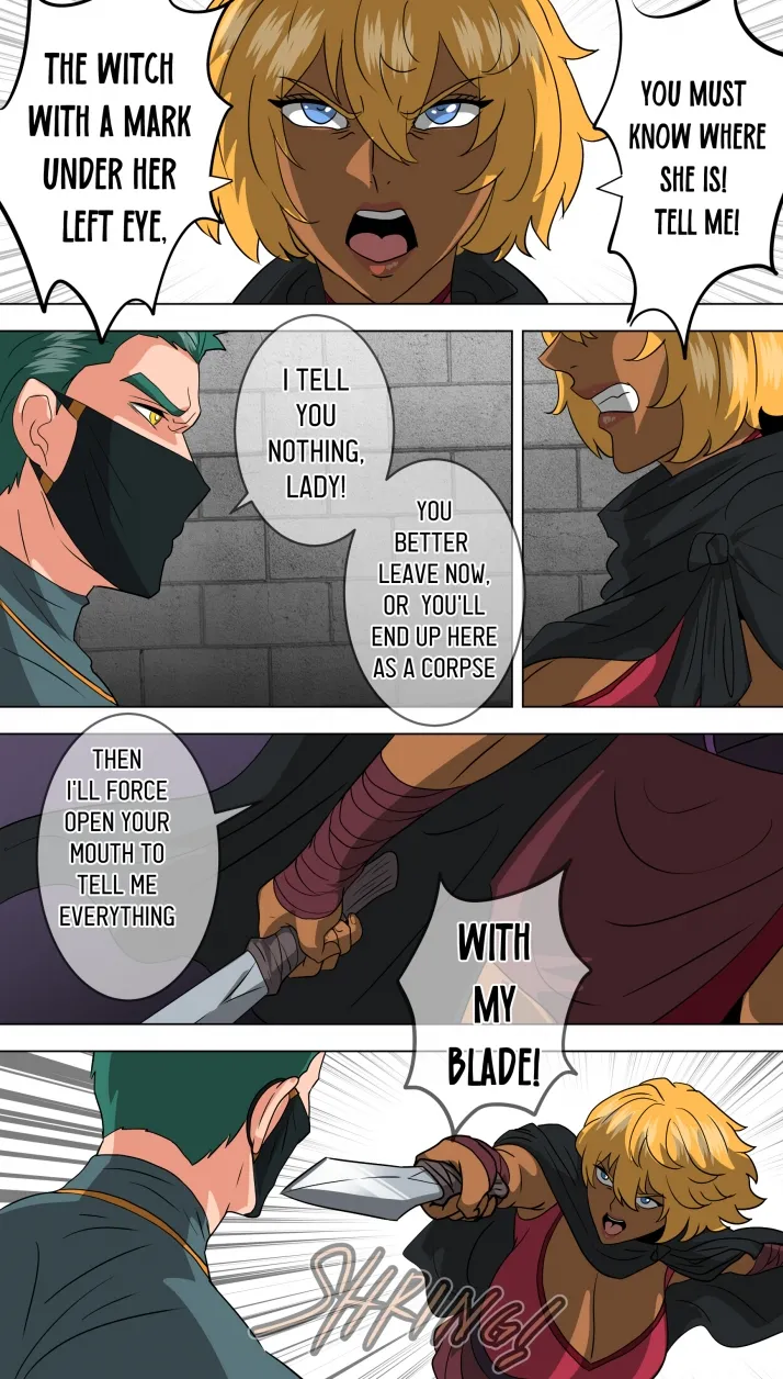 The Vessel part 1 Chapter 1 - page 11