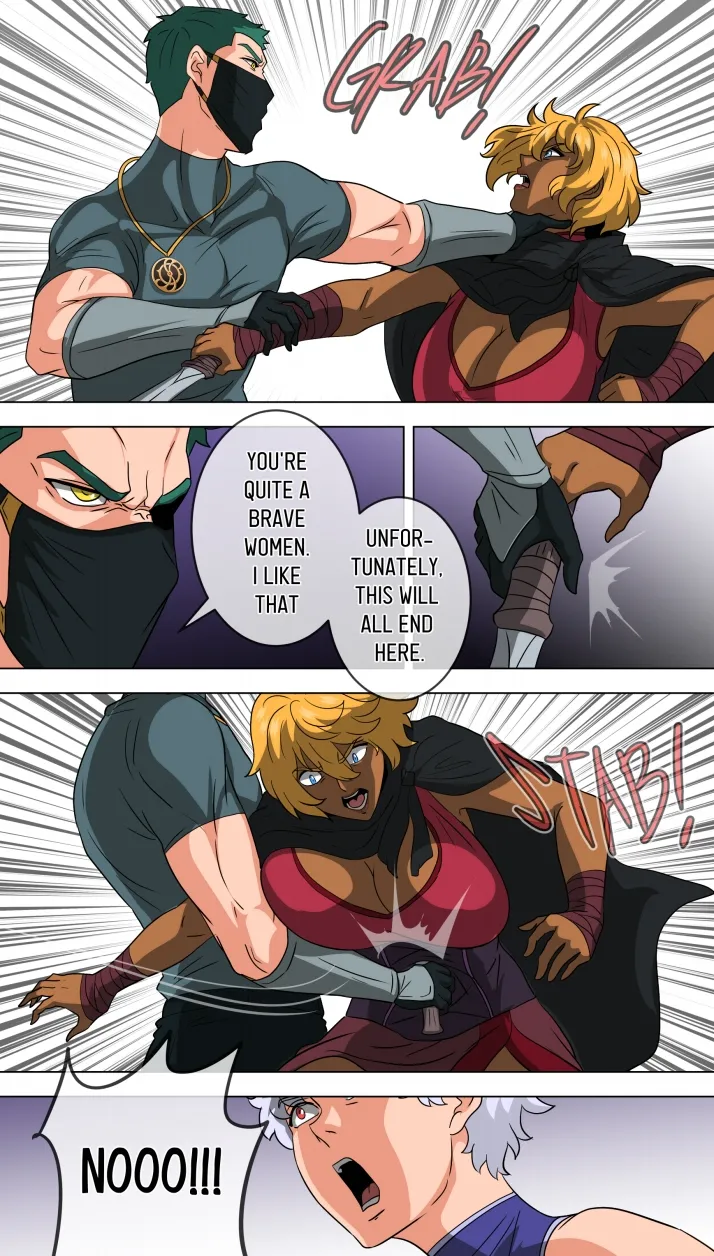 The Vessel part 1 Chapter 1 - page 12
