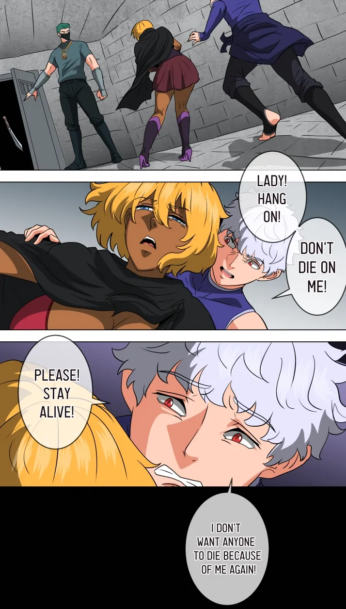 The Vessel part 1 Chapter 1 - page 13