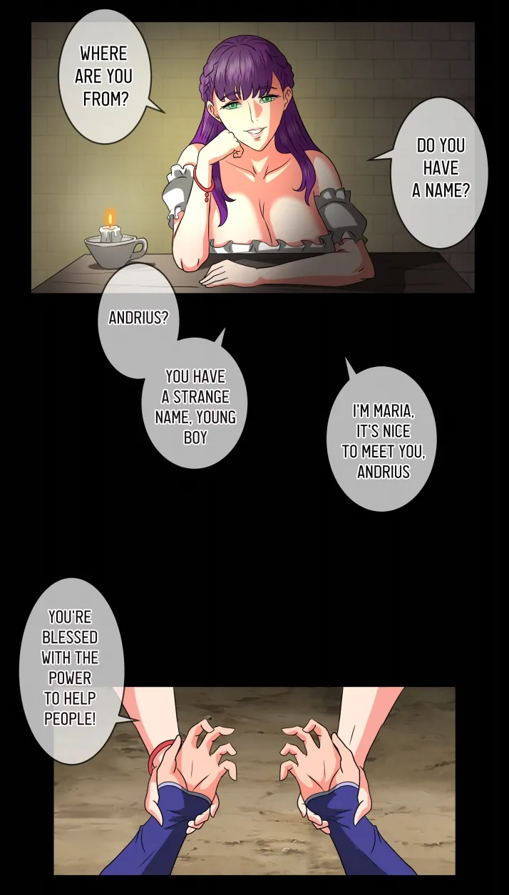 The Vessel part 1 Chapter 1 - page 15