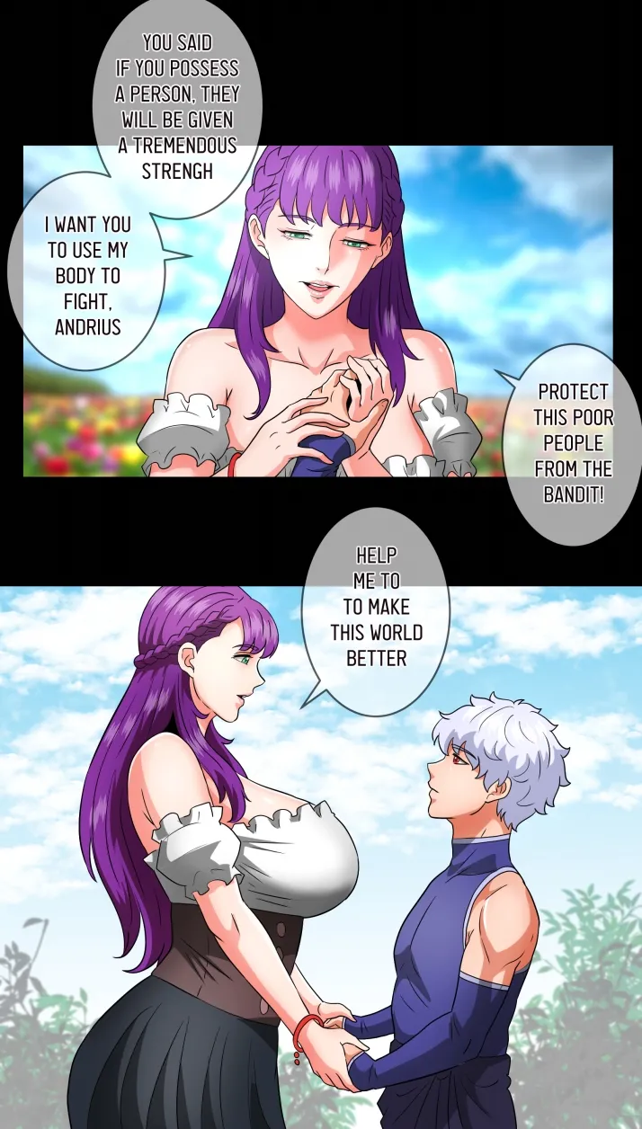 The Vessel part 1 Chapter 1 - page 16