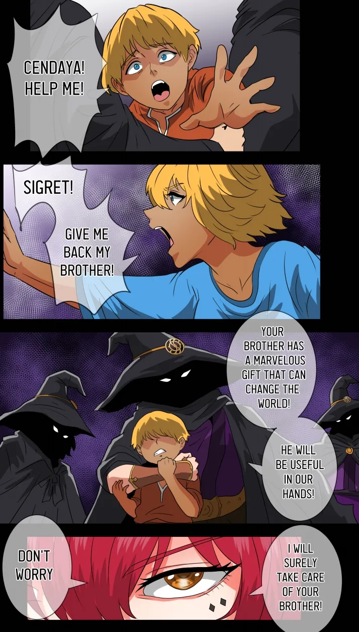 The Vessel part 1 Chapter 1 - page 2