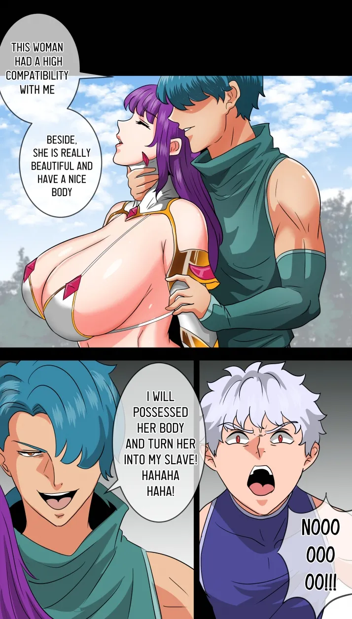 The Vessel part 1 Chapter 1 - page 20