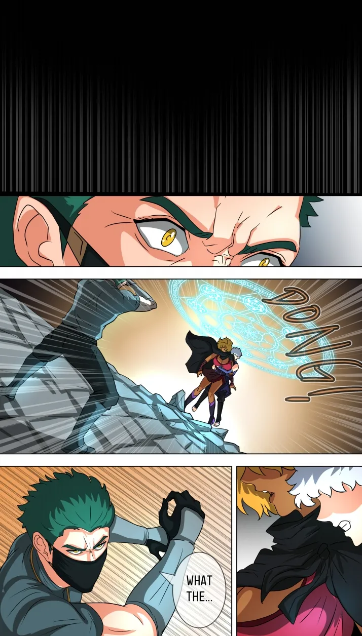 The Vessel part 1 Chapter 1 - page 21