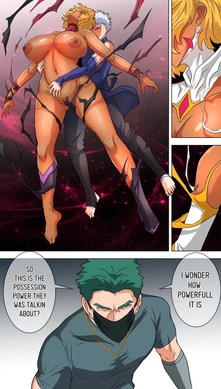 The Vessel part 1 Chapter 1 - page 22