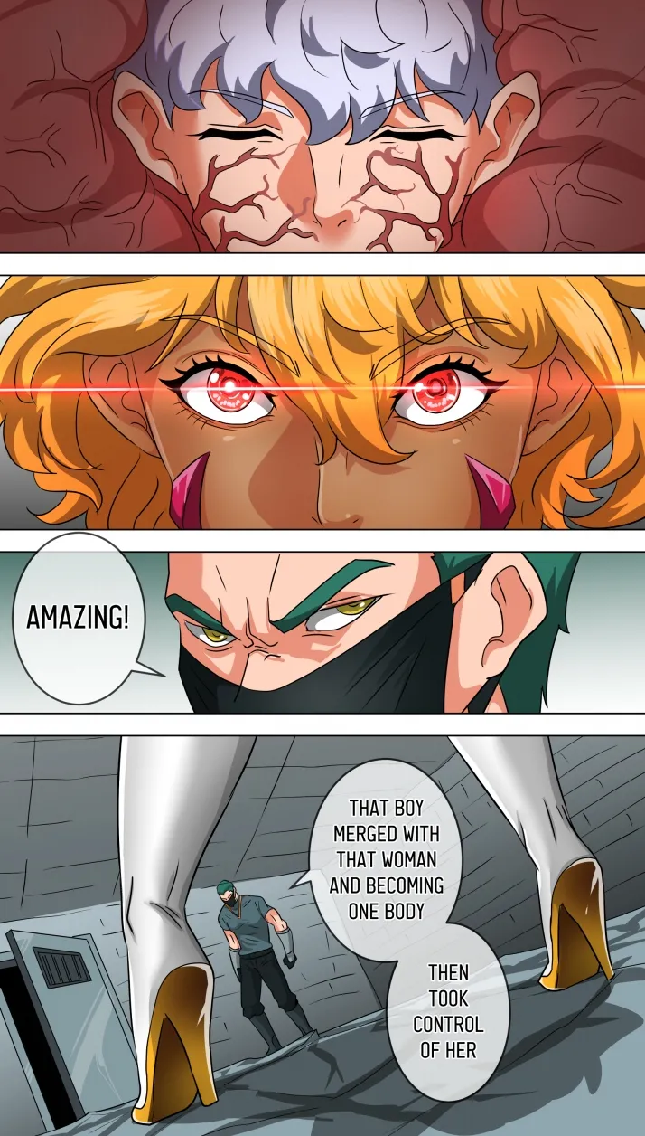 The Vessel part 1 Chapter 1 - page 25