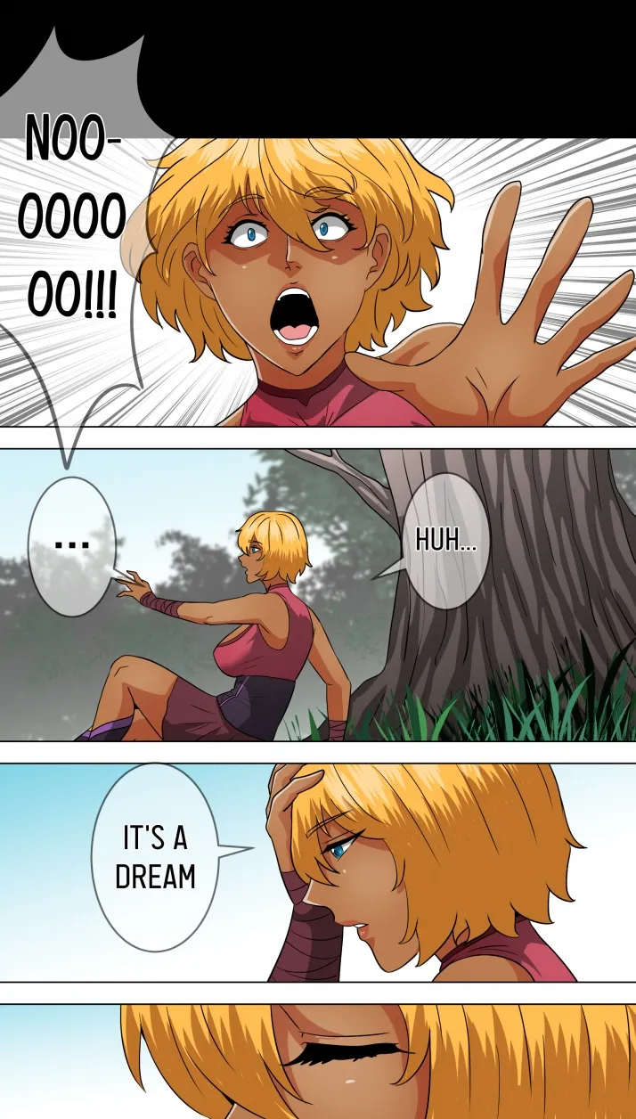 The Vessel part 1 Chapter 1 - page 3