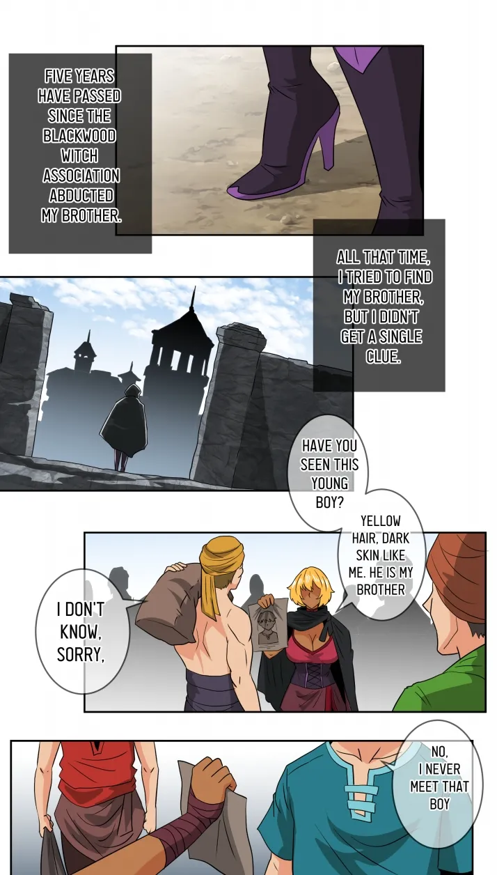 The Vessel part 1 Chapter 1 - page 4