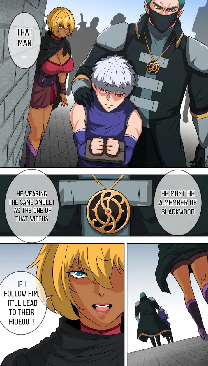 The Vessel part 1 Chapter 1 - page 6