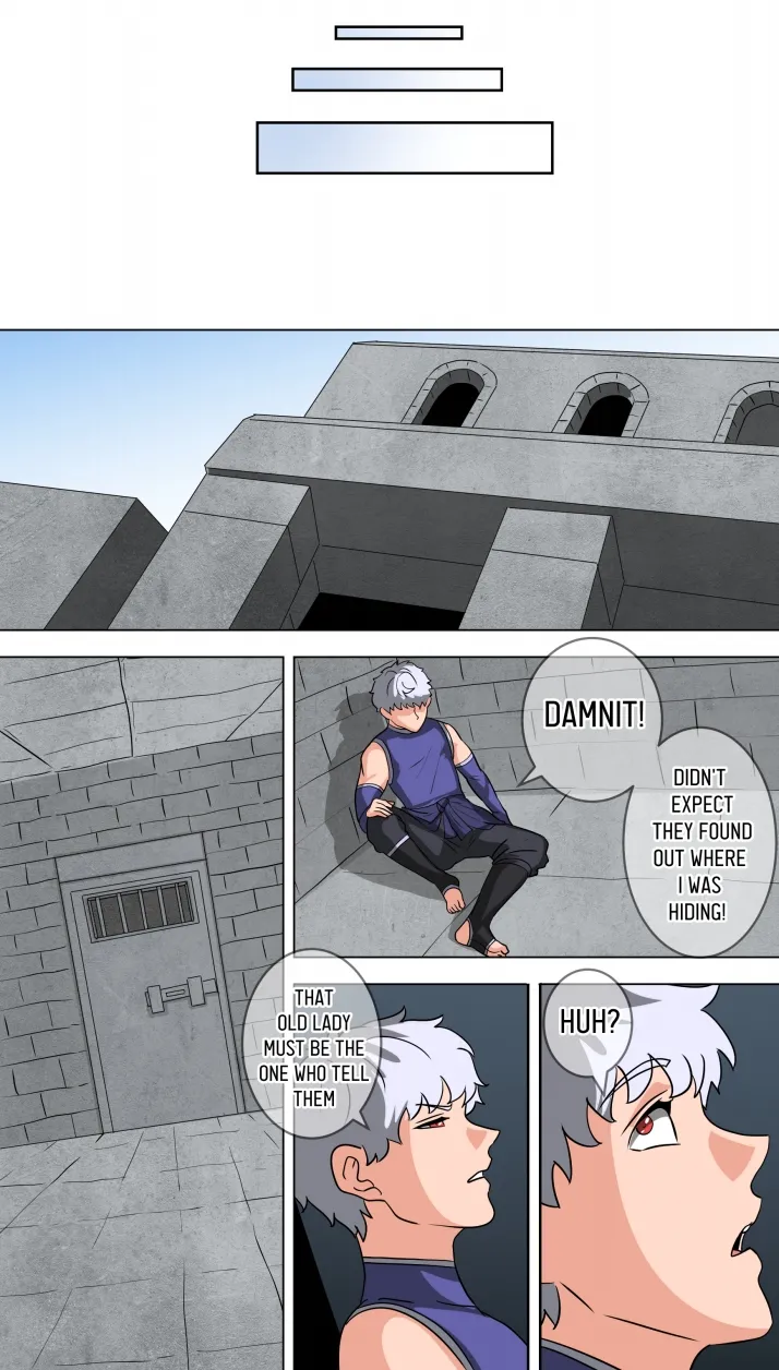 The Vessel part 1 Chapter 1 - page 7