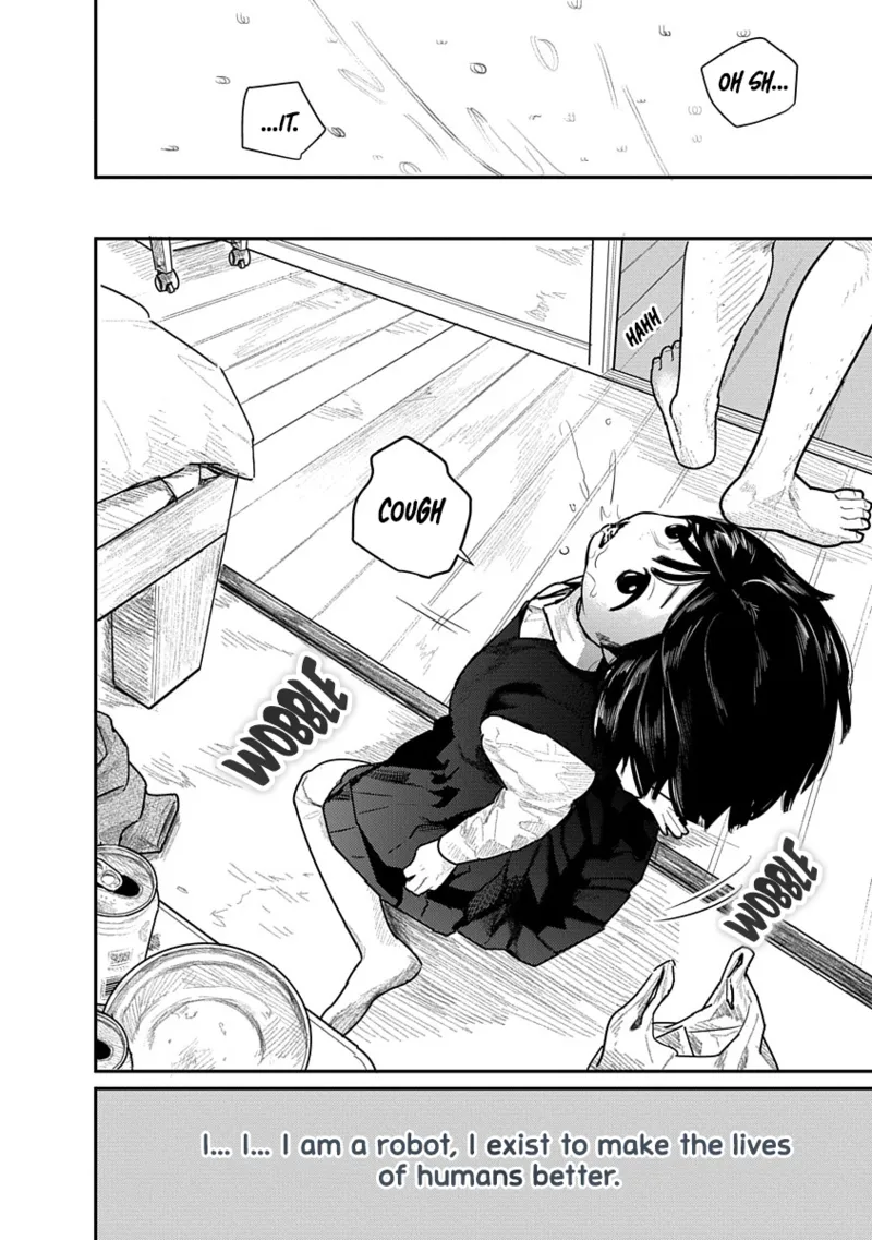 Kairaku no Rou Chapter 2 - page 19