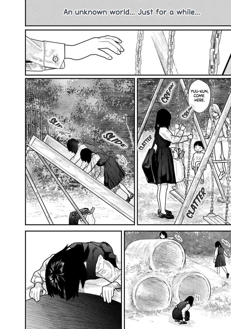 Kairaku no Rou Chapter 2 - page 23