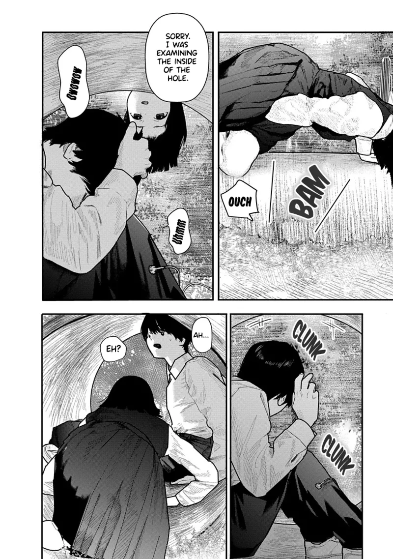 Kairaku no Rou Chapter 2 - page 25