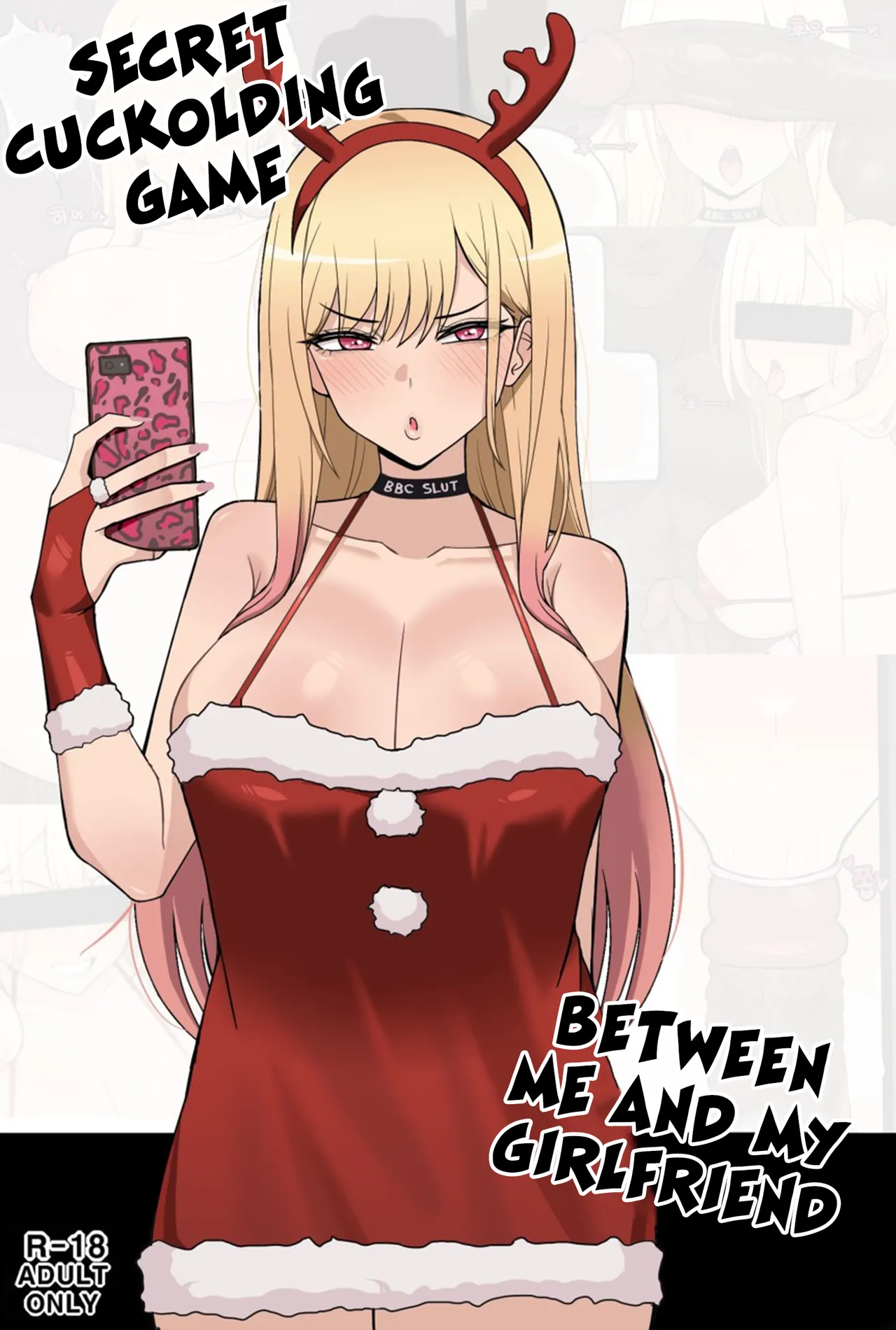 Sono Bisque Doll wa Koi o Suru Secret Cuckolding Game Chapter 1 - page 1