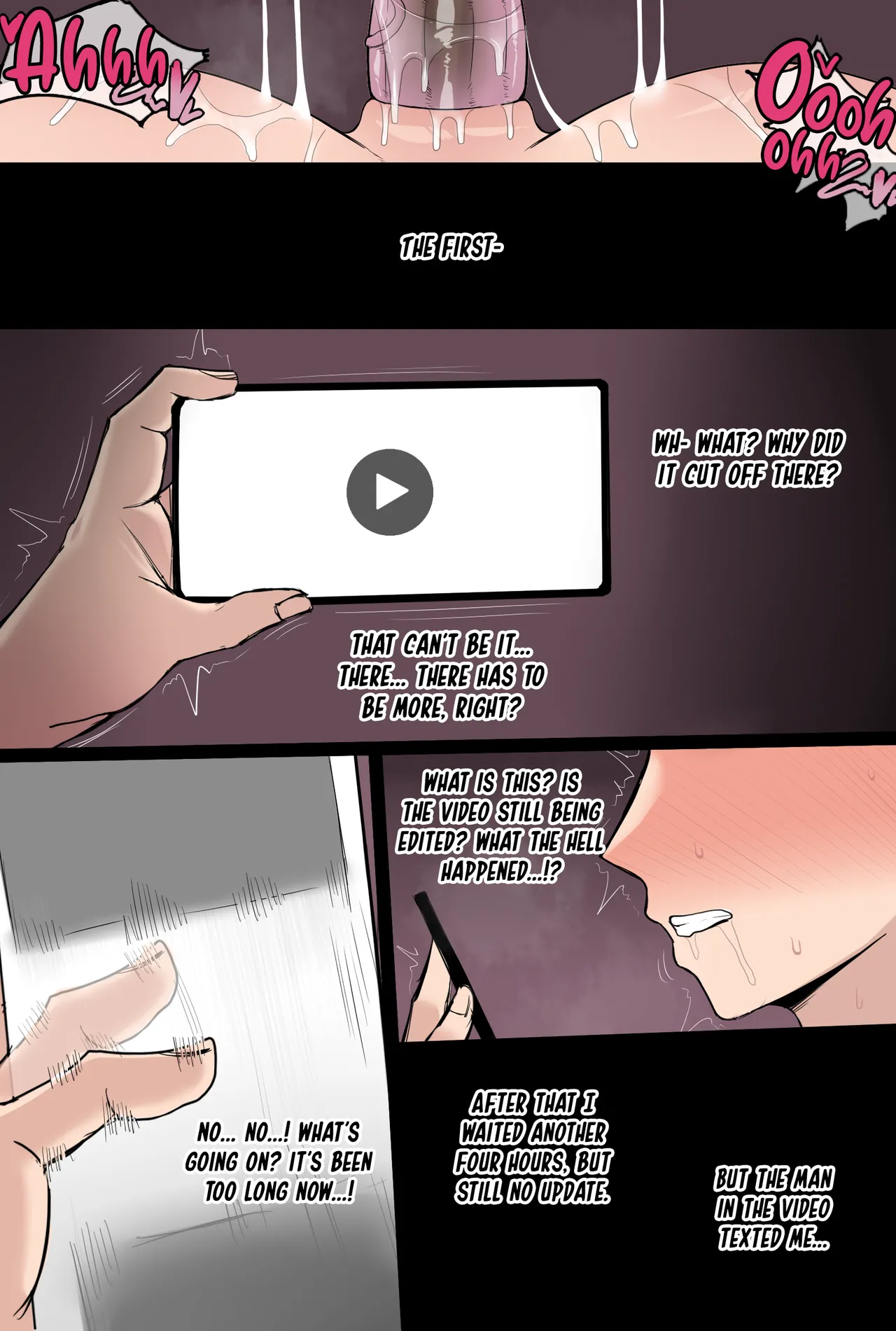 Sono Bisque Doll wa Koi o Suru Secret Cuckolding Game Chapter 1 - page 10
