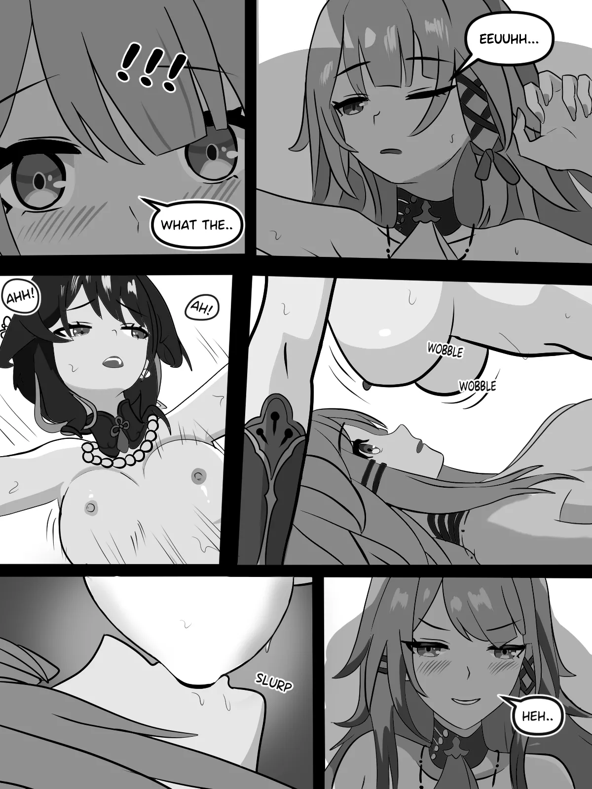 Two geniuses one Racoon Chapter 1 - page 14