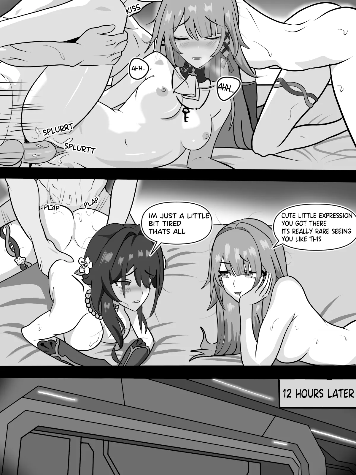 Two geniuses one Racoon Chapter 1 - page 23