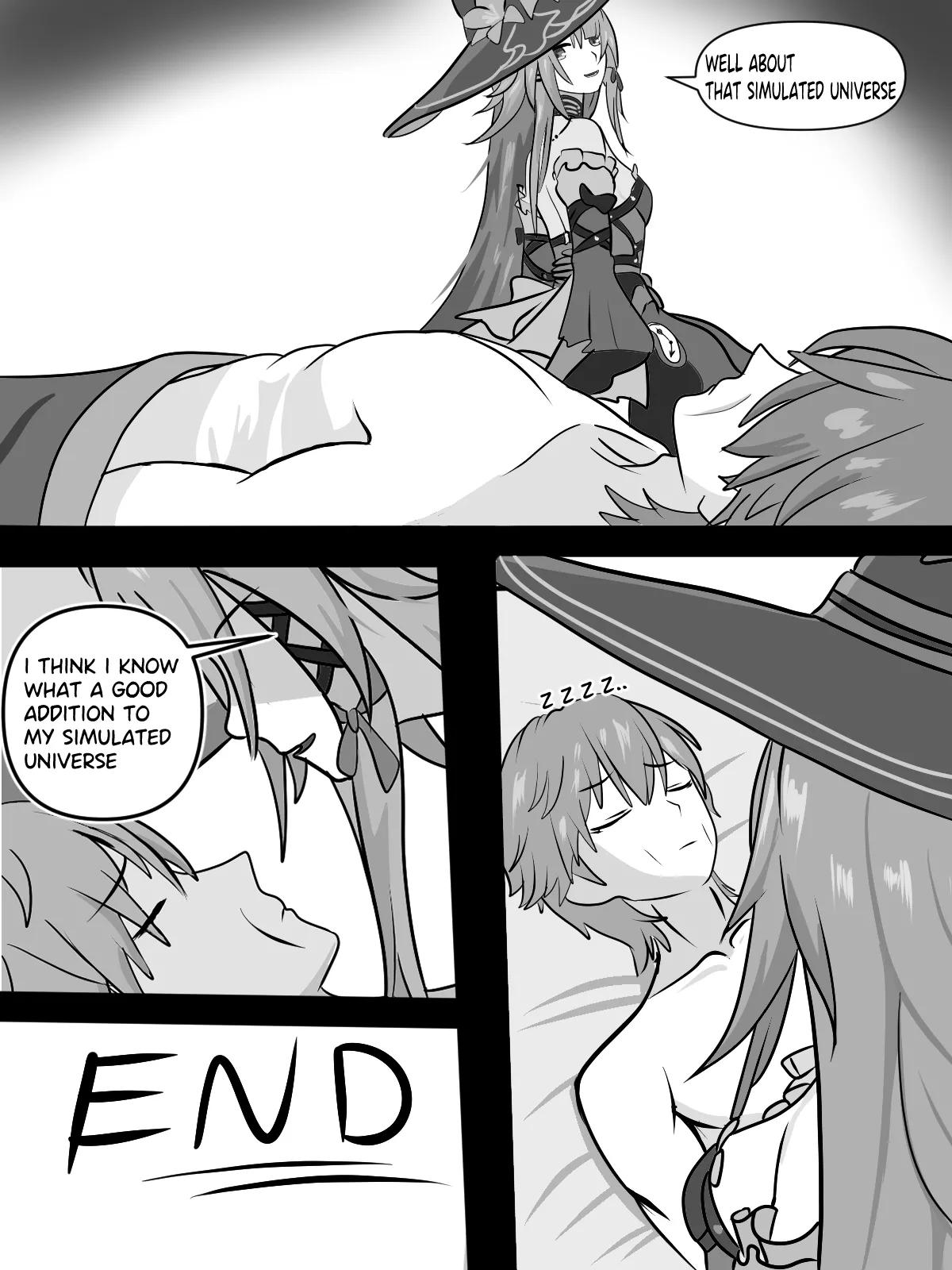 Two geniuses one Racoon Chapter 1 - page 25