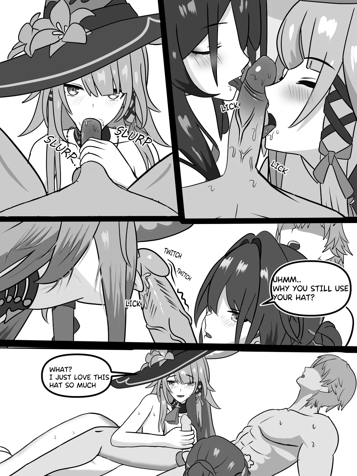 Two geniuses one Racoon Chapter 1 - page 6