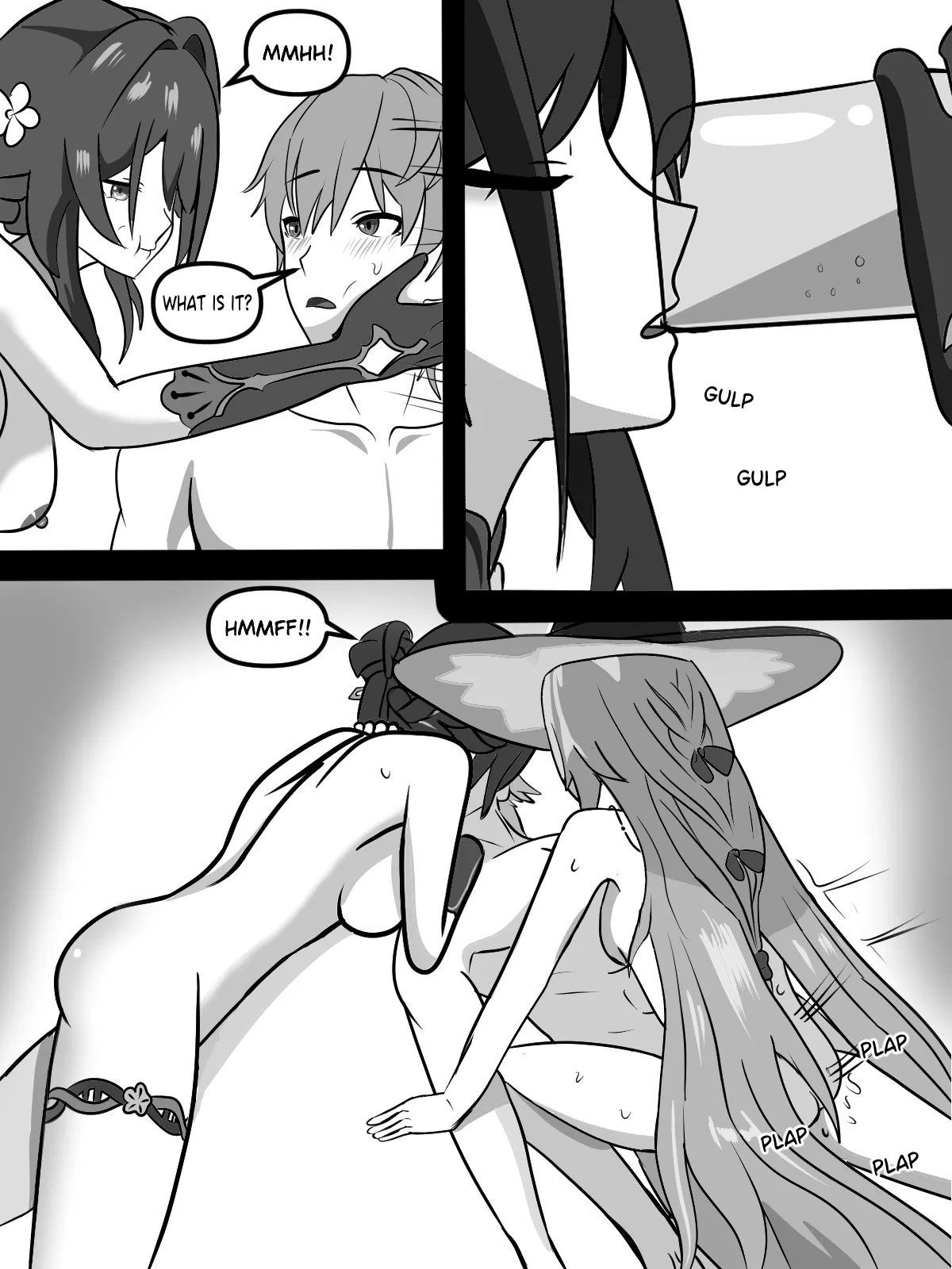 Two geniuses one Racoon Chapter 1 - page 9