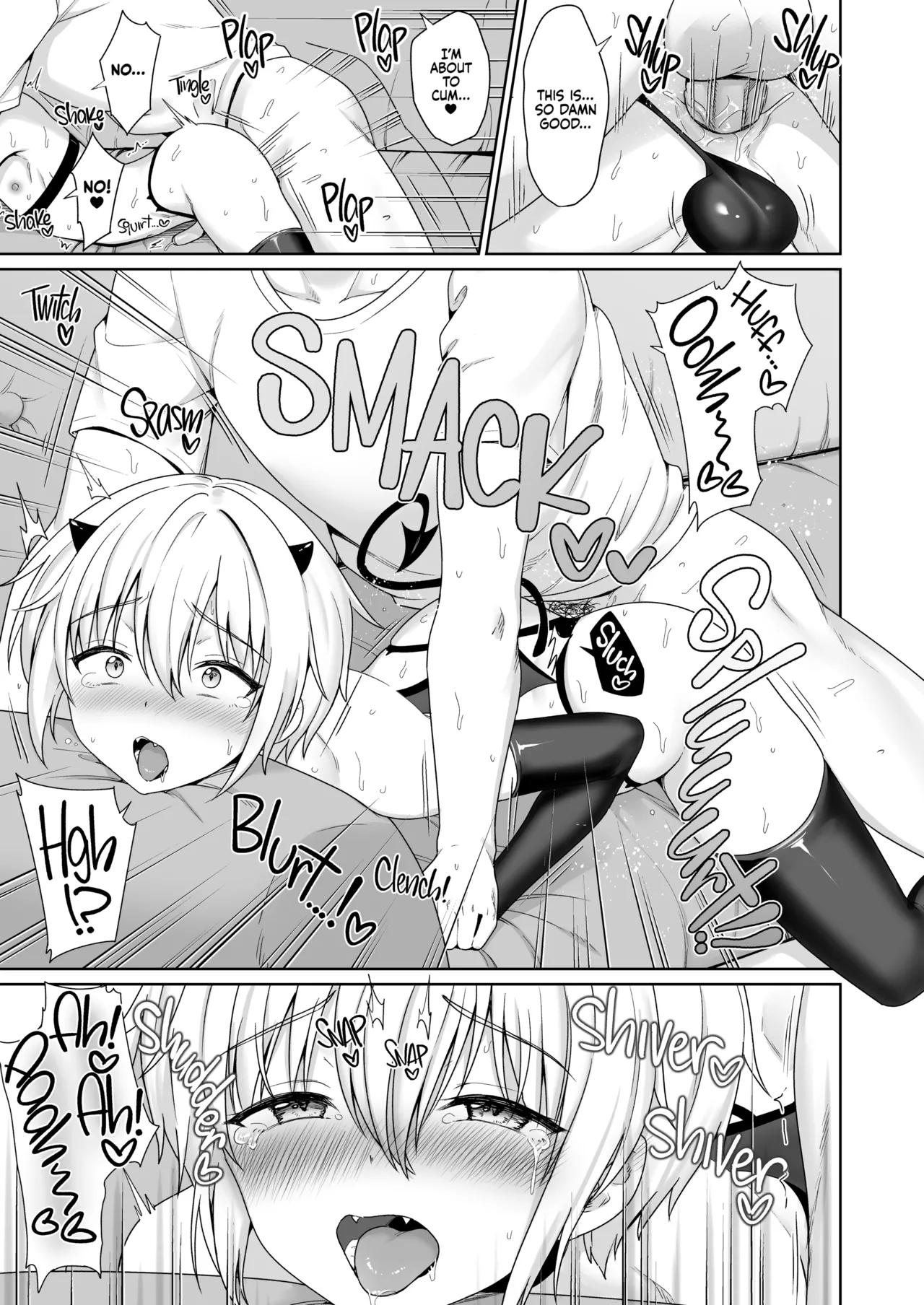 Life With the Succubus Boy Chapter 1 - page 20
