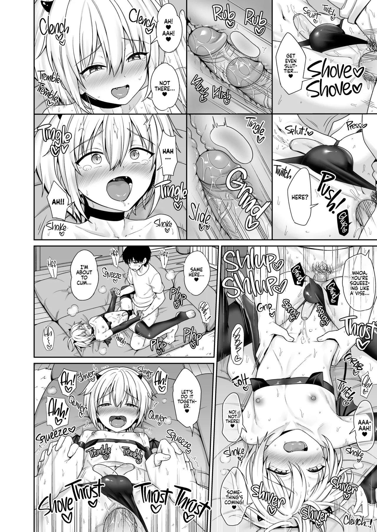 Life With the Succubus Boy Chapter 1 - page 25