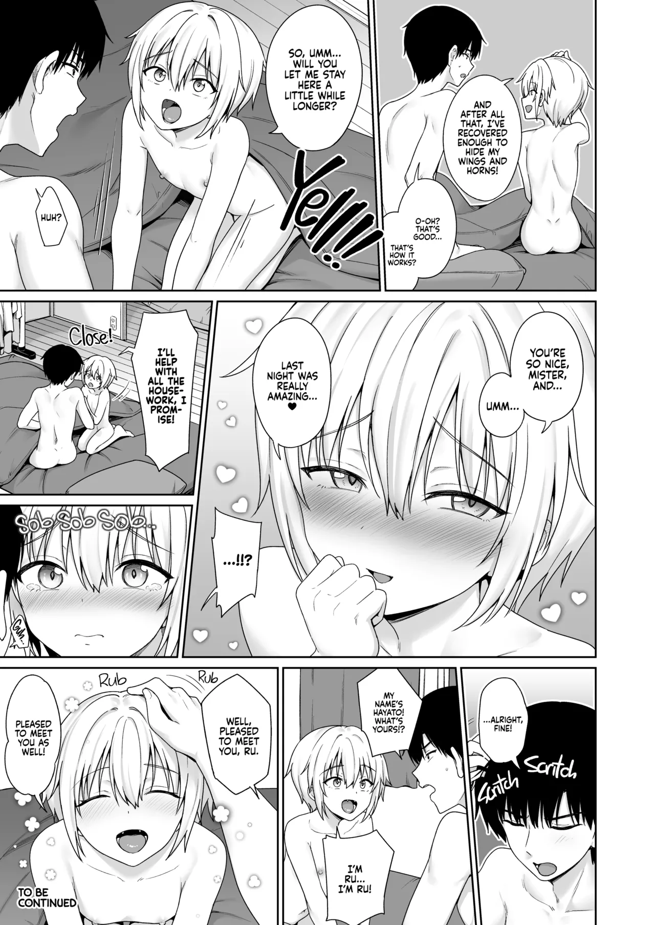 Life With the Succubus Boy Chapter 1 - page 28