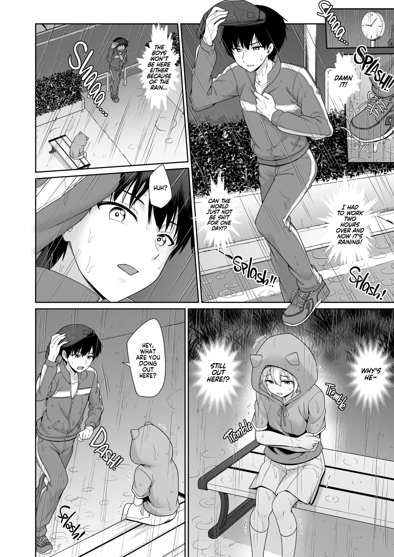 Life With the Succubus Boy Chapter 1 - page 3