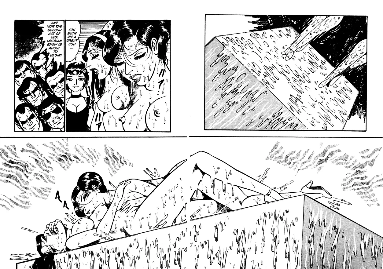 Orgy of Fallen Angels Chapter 1 - page 101